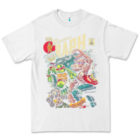 White the incredible raph Premium Tee - artisFamous