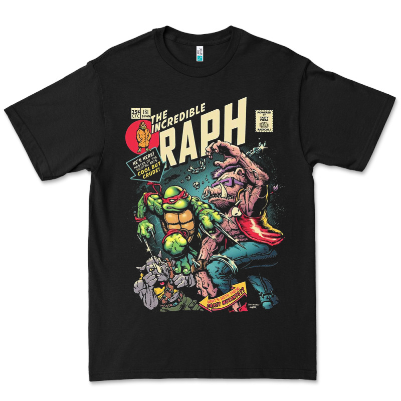 The Incredible Raph Premium Tee by artisFamous | Teevron