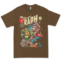 Cacao the incredible raph Premium Tee - artisFamous
