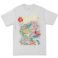 Dove Grey the incredible raph Premium Tee - artisFamous