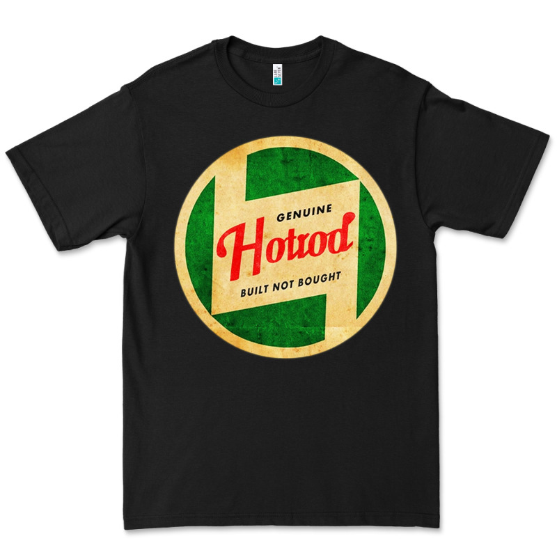 Hot Rod Built Not Bought Premium Tee by artisFamous | Teevron