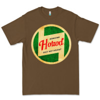 Cacao hot rod built not bought Premium Tee - artisFamous