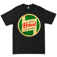 Black hot rod built not bought Premium Tee - artisFamous