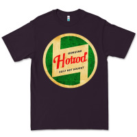 Plum hot rod built not bought Premium Tee - artisFamous