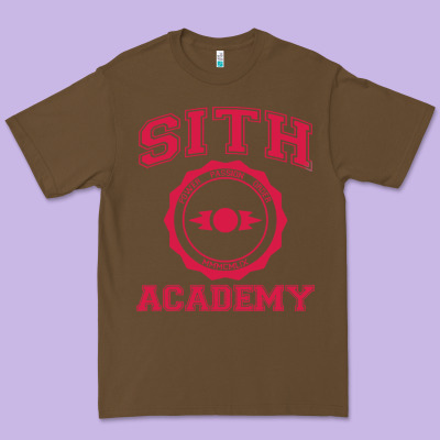 Sith Academy Premium Tee Designed By Artisfamous