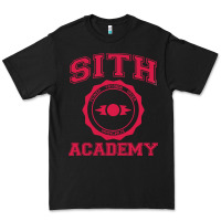 Black sith academy Premium Tee - artisFamous