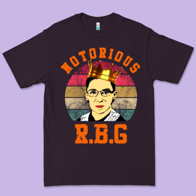 Rbg Premium Tee Designed By Artisfamous