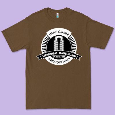 Hans Gruber Day Premium Tee Designed By Artisfamous
