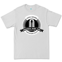 Dove Grey hans gruber day Premium Tee - artisFamous