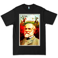 Black lee Confederate General Premium Tee - artisFamous