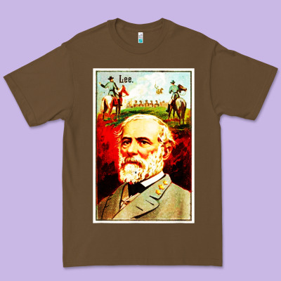 Lee Confederate General Premium Tee Designed By Artisfamous