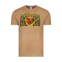 Vintage Camel boy mom Vintage Tee - CowhideDigitalArt