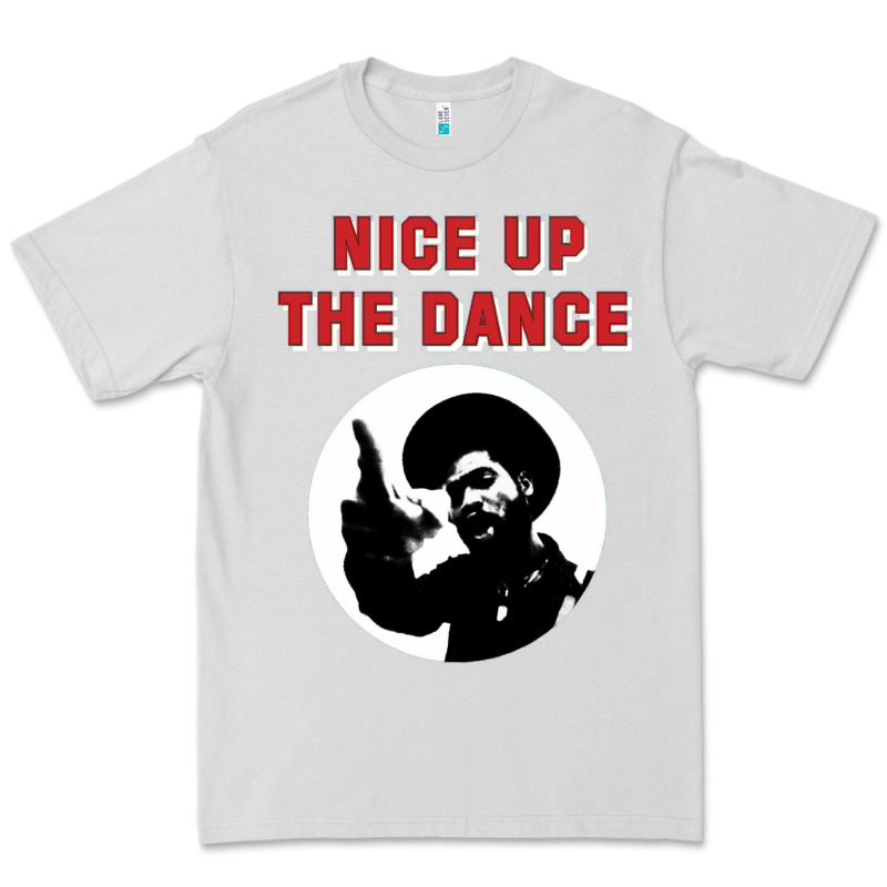Nice Up The Dance Premium Tee by artisFamous | Teevron