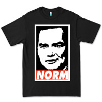 Black norm macdonald Premium Tee - artisFamous