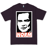 Plum norm macdonald Premium Tee - artisFamous