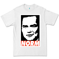 White norm macdonald Premium Tee - artisFamous