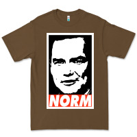 Cacao norm macdonald Premium Tee - artisFamous