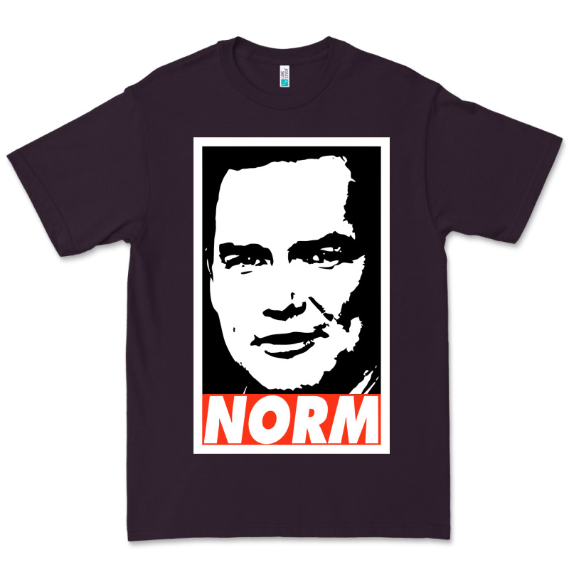 Norm Macdonald Premium Tee by artisFamous | Teevron