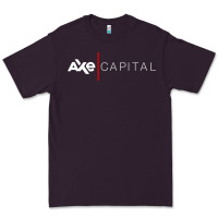 Plum axe capital Premium Tee - artisFamous