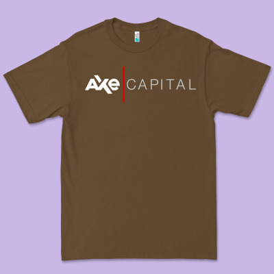 Axe Capital Premium Tee Designed By Artisfamous