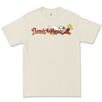 Bone Dennis the Menace funny cartoon movie Premium Tee - artisFamous