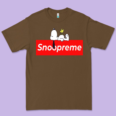 Snoopreme Premium Tee Designed By Artisfamous