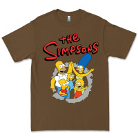 Cacao the simpsons funny family Premium Tee - artisFamous