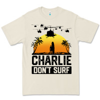 Bone summer vacation charlie don't surf Premium Tee - artisFamous