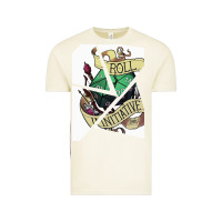 Vintage Arctic ROLL INITIATIVE Vintage Tee - Bettercallsaul