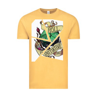 Roll Initiative Vintage Tee | Teevron