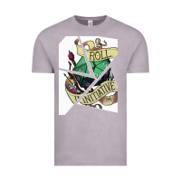 Vintage Zinc ROLL INITIATIVE Vintage Tee - Bettercallsaul