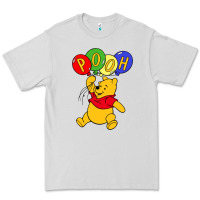 Hunny The Pooh Premium Tee | Teevron