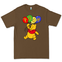Cacao hunny the pooh Premium Tee - artisFamous