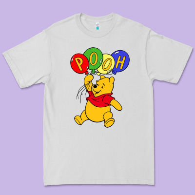 Hunny The Pooh Premium Tee Designed By Artisfamous