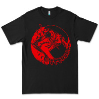 Black xenomorph Premium Tee - artisFamous