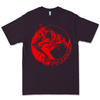 Plum xenomorph Premium Tee - artisFamous