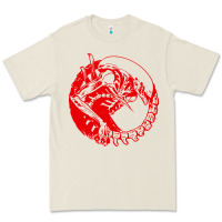 Bone xenomorph Premium Tee - artisFamous