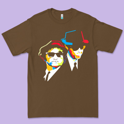 Blues Brothers Premium Tee Designed By Artisfamous