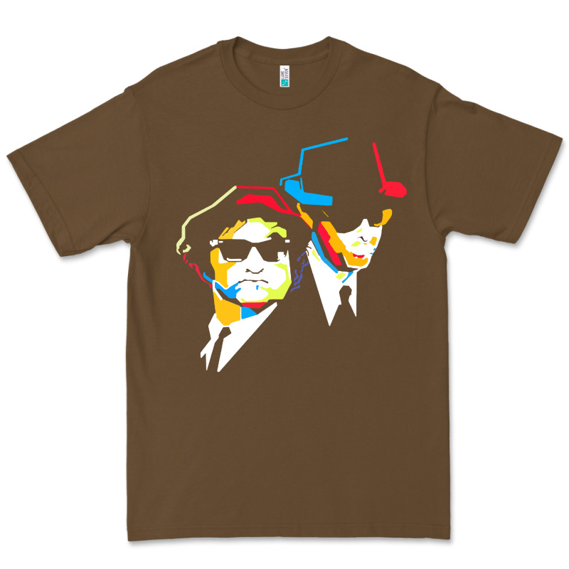 Blues Brothers Premium Tee by artisFamous | Teevron