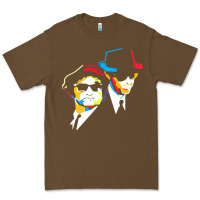 Cacao blues brothers Premium Tee - artisFamous