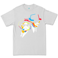 Dove Grey blues brothers Premium Tee - artisFamous