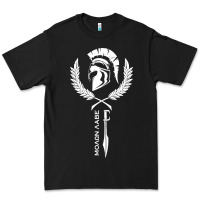 Black sparta krieger fitness   molon labe Premium Tee - artisFamous