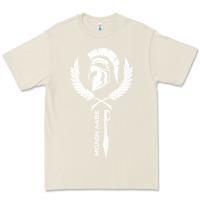 Bone sparta krieger fitness   molon labe Premium Tee - artisFamous