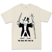 Bone you shall not pass go Premium Tee - artisFamous