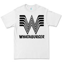 White new whataburger Premium Tee - artisFamous