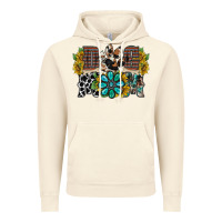 Vintage Artic dog mom western Vintage Hoodie - RacoonDesign