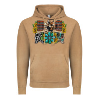 Vintage Camel dog mom western Vintage Hoodie - RacoonDesign