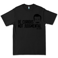 Black be curious not judgemental Premium Tee - artisFamous