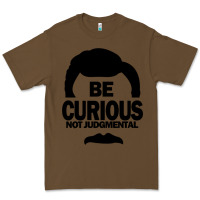 Cacao be curious not judgmental Premium Tee - artisFamous