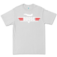 Dove Grey goose Premium Tee - artisFamous